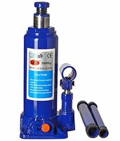 Kozdiko 5 Ton Car Hydraulic Jack for Tata Safari Strome (Color May Vary)