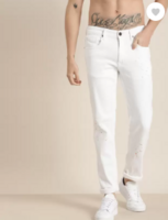 Men Jeans starts @ 71 % off