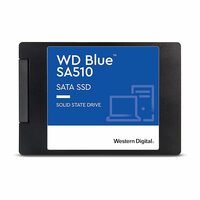 Western Digital WD Blue SA510 SATA 250GB, Up to 555MB/s, 2.5 Inch/7 mm