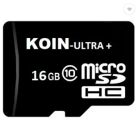 KOIN ULTRA plus 16 GB MicroSDXC Class 10 300 MB/s Memory Card