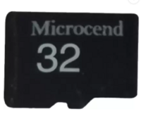 Microcend ULTRA 32 GB MicroSDHC Class 6 95 MB/s Memory Card