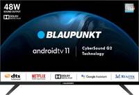 Blaupunkt CyberSound G2 Series 100 cm (40 inch) Full HD LED Smart Android TV 2023 Edition with Dolby Digital Plus 