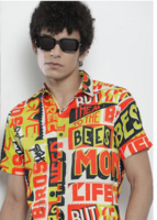 Flat 80% Off On The Indian Garage Co Men Shirts