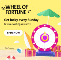 Fun Zone Sunday Wheel of Fortune 