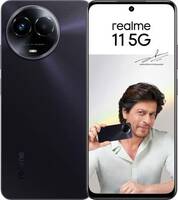 realme 11 5G (Glory Black, 128 GB)  (8 GB RAM)