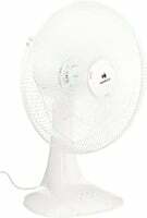 Havells Sameera 400mm Table Fan (White) 