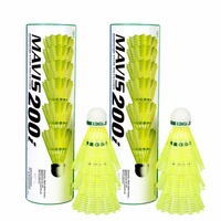 Yonex Mavis 200i Nylon Shuttlecock Combo (Set of 2) for just Rs.460/- Cheapest Ever