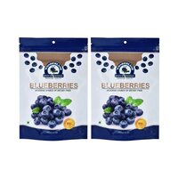 WONDERLAND FOODS Healthy & Tasty Californian Whole & Dried Blueberry 300g Pouch (150gX2)