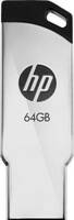 HP USB 2.0 FLASH DRIE 64GB (V236W) 64 GB Pen Drive  (Silver)