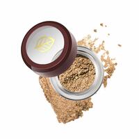 Biotique Natural Makeup Diva Glimmer Sparkling Eyeshadow, Gold Rush, 1.5g
