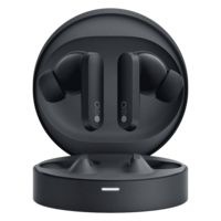 CMF by Nothing Buds Pro TWS Earbuds with Active Noise Cancellation (IP54 Water & Dust Resistant, 39 Hours Playback, Dark Grey)