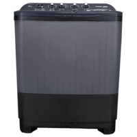 Lowest - VOLTAS beko 9 kg 5 Star Semi Automatic Washing Machine with Cassette Filter