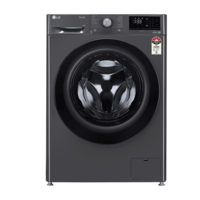Lowest - LG 9kg 5 Star Fully Automatic Front Load Washing Machine