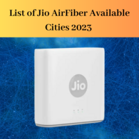 Jio AirFiber Cities (Updated) 494 Cities List | Maharashtra, Delhi, Gujarat & more 