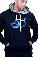 life dream Men's Cotton Sweatshirt Hoodie Hoodie Cotton Hooded Sweatshirt with Fleece for Winter Printed Hoodies (Pack of 1)