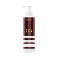 THE LOVE CO. Coco Shea Butter Sunscreen Body Lotion For Dry Skin | 24 Hours Intense Deep Hydration | Shea Butter Moisturizer Extra Hydrating - 100ml