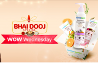 Mamaearth Bhai Dooj Special Offer - Buy 3 Pay For 2 [14-15 Nov]