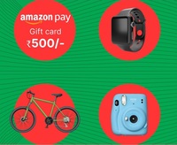 Bingo No Rulz Scan Play and Get A Chance To Win 500Rs Amazon Voucher, Smartwatch and more