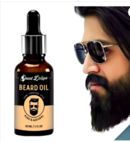 smartdrops 10x Supreme Quality Beard Growth Oil With Advanced Formula Based Hair Oil  (30 ml)