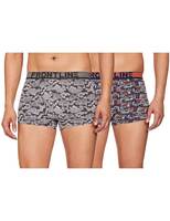 Rupa Men Trunks (Color & Print May Vary)