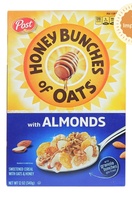 Post Honey Bunches of oats with Almonds (340g)