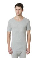Van Heusen Men's Regular Fit Base Layer Top