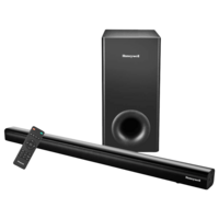 Honeywell Newly Launched Trueno U2000 120W Soundbar with Subwoofer, 2.1 Channel Home Theatre