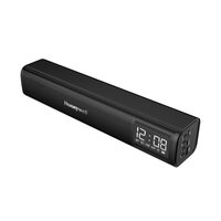 Honeywell Moxie V1000 10W 2.0 Channel V5.0 Wireless Bluetooth Soundbar, 5.0 Stereo Sound