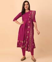 84% Off on Youthnic Women's Ethnic Sets