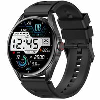 Maxima Sprint 1.39" HD Large Round Dial Smart Watches for Men, Bluetooth Calling Smart Watch, 600 Nits, 8 Days Battery, 100+ Sports Mode with IP67, SpO2, Sleep Tracker, Digital Watch for Men & Women