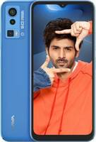 LAVA Blaze Pro (Glass Blue, 64 GB)  (4 GB RAM)