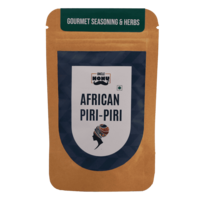 African Piri Piri Mix | Gourmet Seasoning | 25gm Zipper Pouch