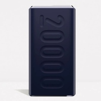 Ambrane 20000mAh Power Bank with 20W Fast Charging - Stylo 20K