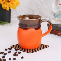 Clay Craft Coffee Mug 