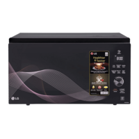 LG 32L Convection Microwave Oven with Charcoal Technology (Black)
