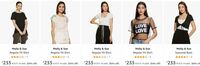 Molly & Sue Clothing & Accessories upto 85% off starting From Rs.233