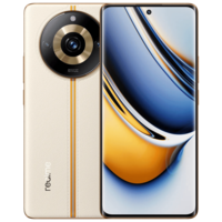 realme 11 Pro Plus 5G (12GB RAM, 256GB, Sunrise Beige)
