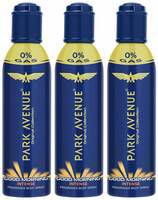 Park Avenue Good Morning Perfume Intense Body Spray, 100 g/120 ml (Pack of 3)