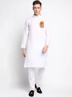 Myntra | Men Kurta at Flat Rs.498