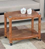 Boston Plastic Coffee Table in Pear Wood Colour, pf-share-iconShare By Nilkamal