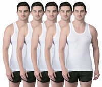 (Pack of 5) Dollar Bigboss Men Vest