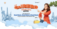 The Goibibo Travel Sale - Get Upto 45% Off on Flights, Hotel & More