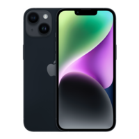 Apple Iphone 14 (Black, 128GB) - Card Discount INR 4,000