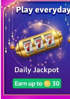 Amazon Funzone Daily Jackpot FZ Points