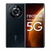 realme narzo 60 Pro (Cosmic Black,12GB+256GB) 