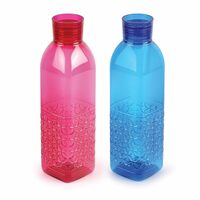 CELLO Florence 1000ml | BPA Free, 100% food grade | Safe Plastic | Refrigerator Safe