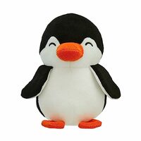 Amazon Brand - Jam & Honey Penguin, Plush/Soft Toy for Boys, Girls and Kids