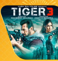 Amazon Tiger 3 Music Quiz