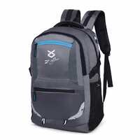 ZaySoo Laptop Backpack Waterproof Fits Most 19 Inch Laptops and Features with Multiple Compartments and Pockets