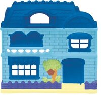 Toyzone Cora Mansions Doll House-44918 | Play Set for Girls| Girls Toy | Barbie Doll House | Role Play Set| Doll House with Furniture| Doll House Play Set for Kids